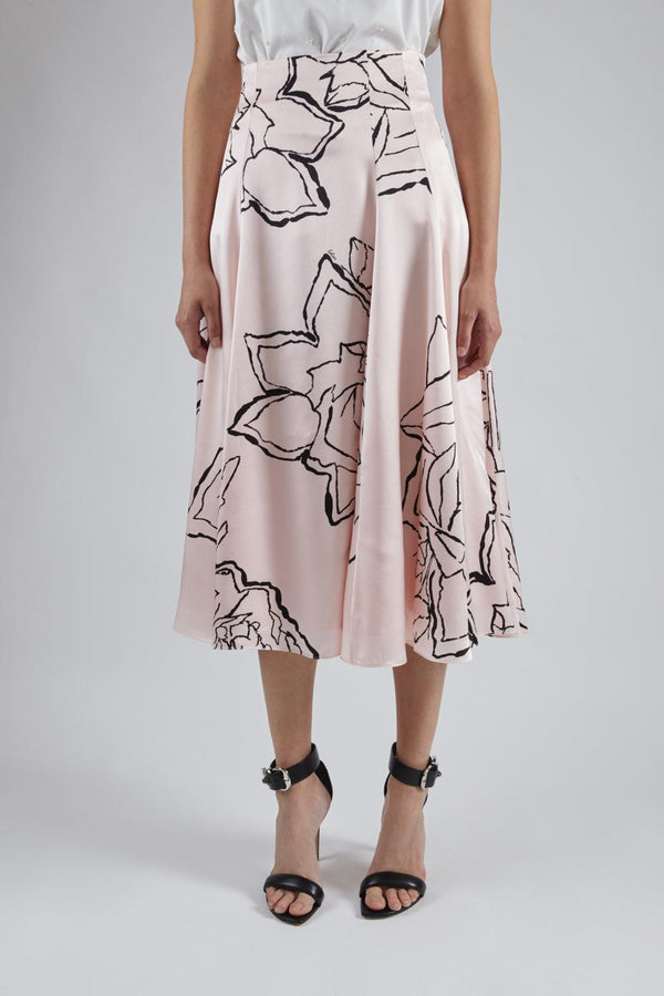 Vesper Midi Skirt