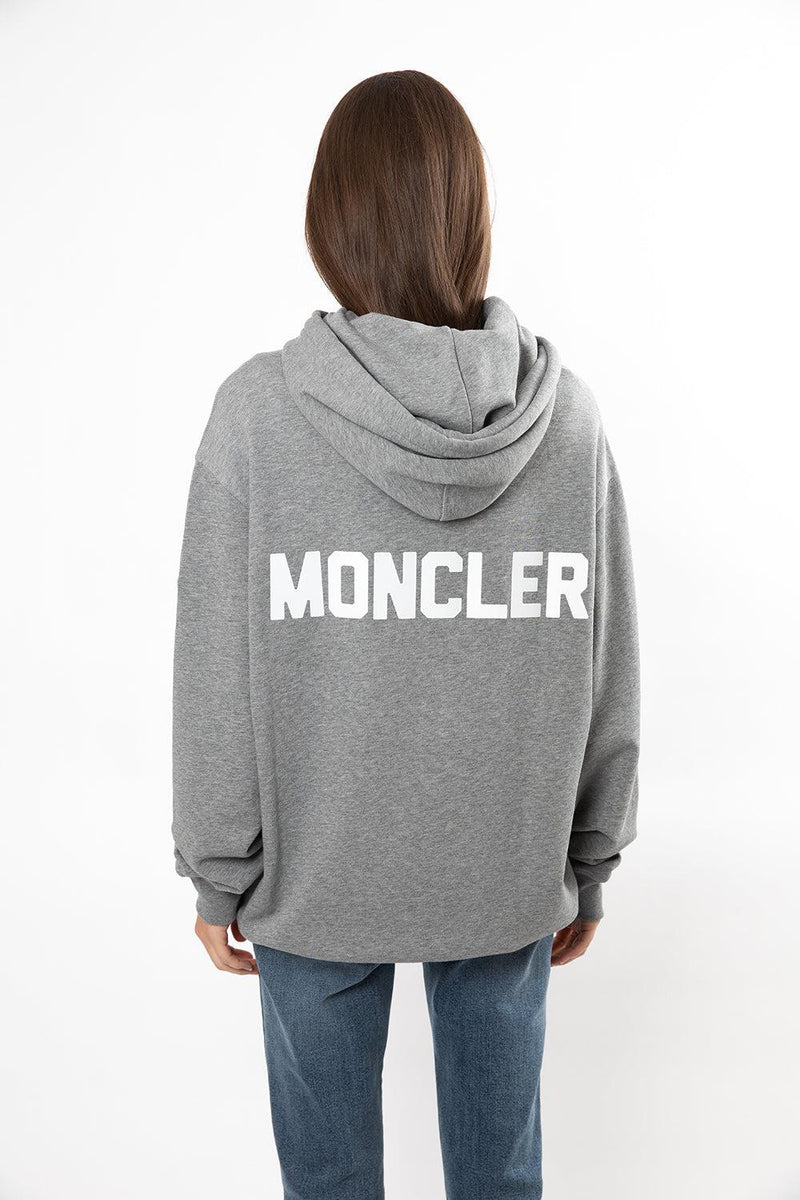 MONCLER MAGLIA CON CAPPUCCIO – Belinda International