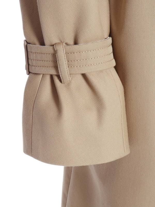 Maggio Water-Repellent Trench Coat