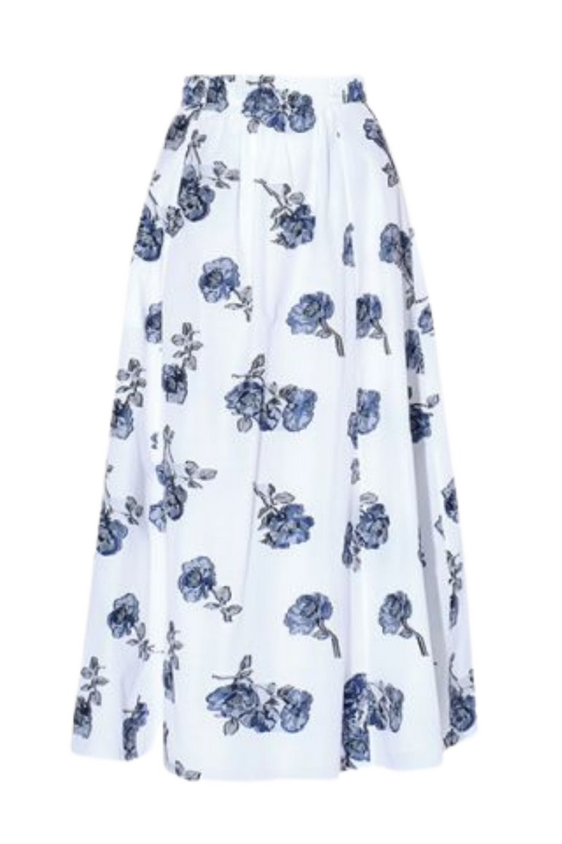 The Bernadette Skirt