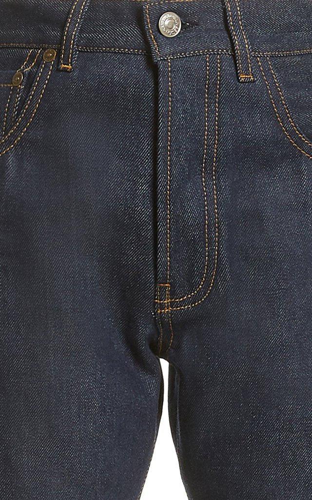 Olivia Mid-Rise Tapered Jean