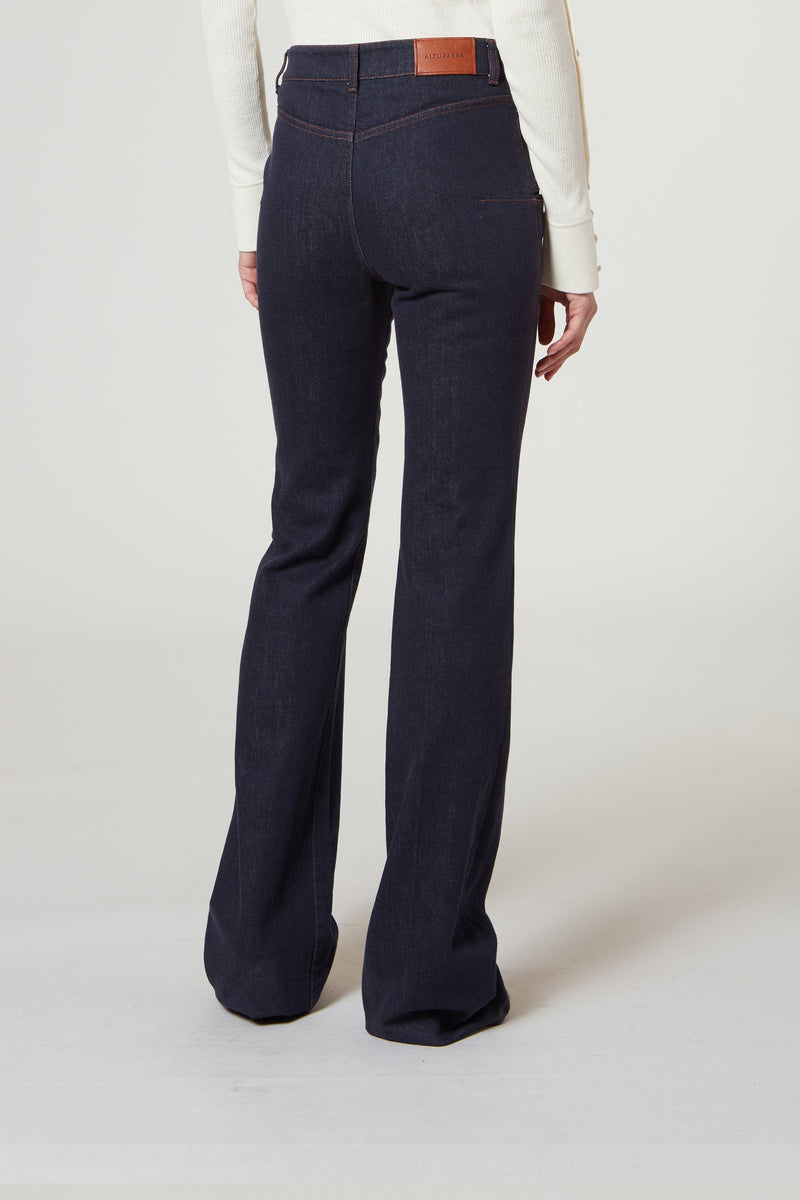 Serge Denim Pant