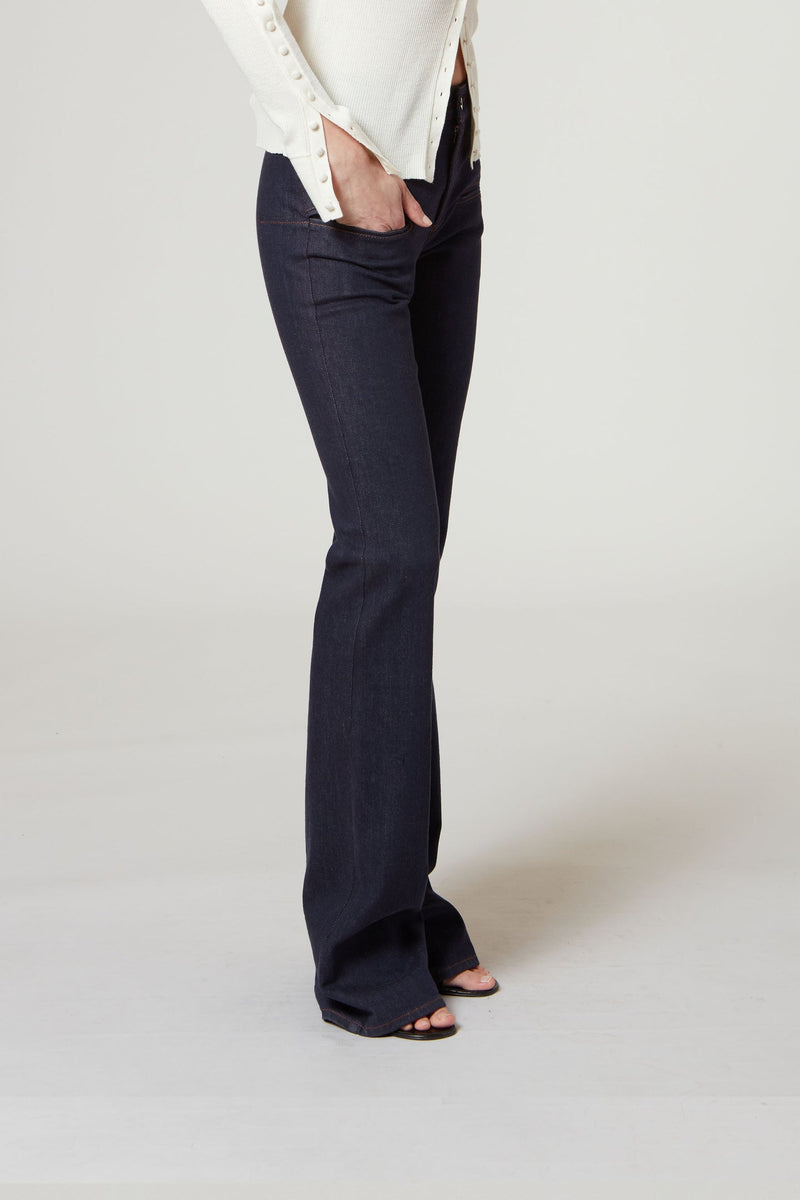 Serge Denim Pant