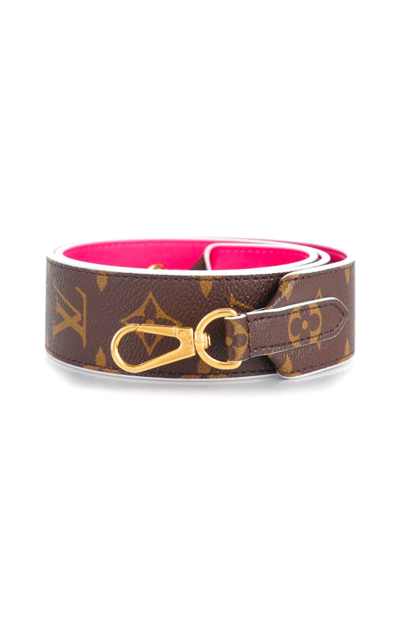 Bandoulière Monogram Strap