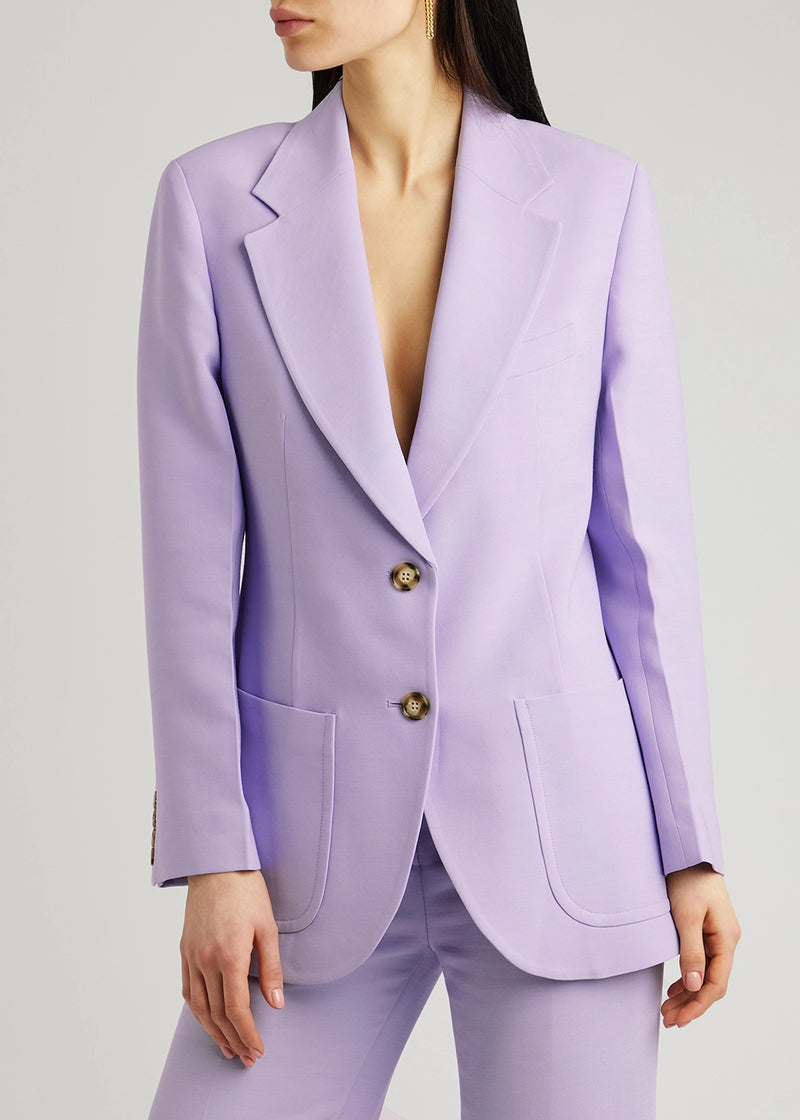 Patch Pocket Jacket