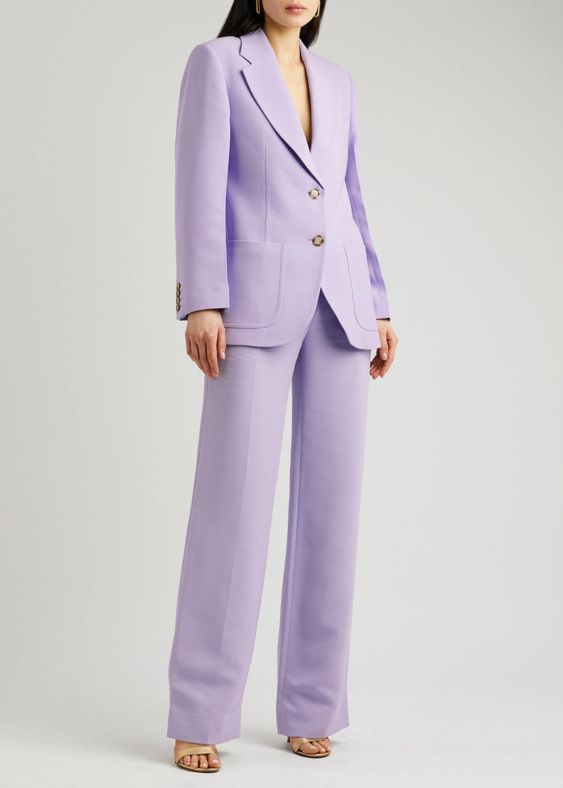 Patch Pocket Jacket
