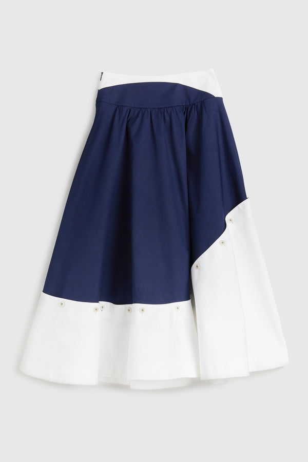 Umbria Contrast Skirt