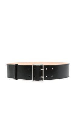 Wide Military Belt