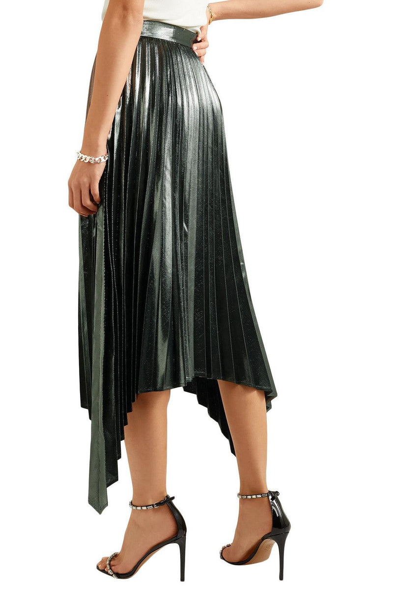 Pleated Skirt