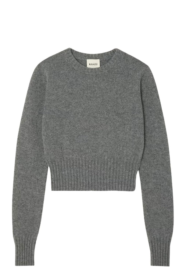 Aroon Cashmere Crewneck Sweater