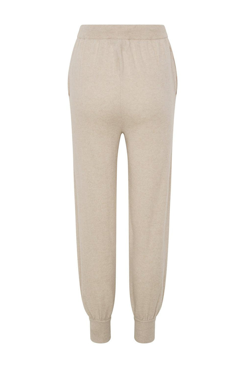 Aspen Wool Cashmere Track Pant