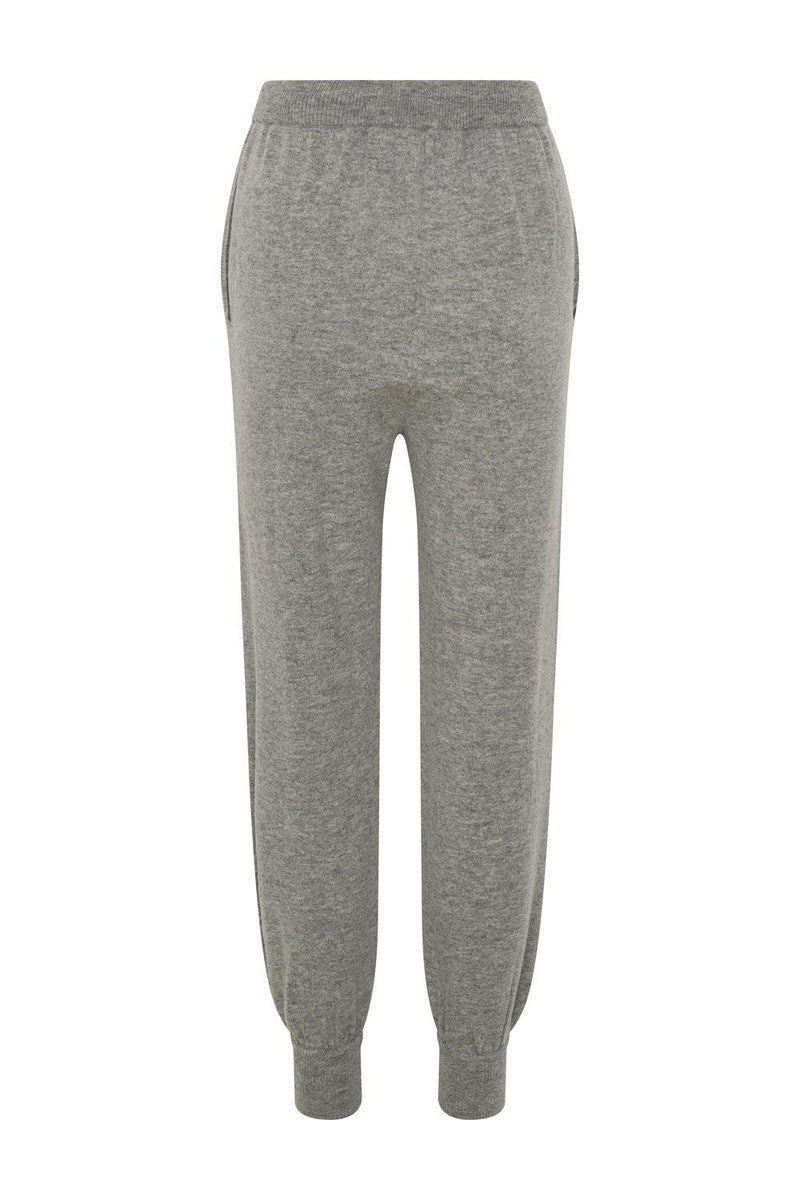 Aspen Wool Cashmere Track Pant