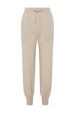 Aspen Wool Cashmere Track Pant