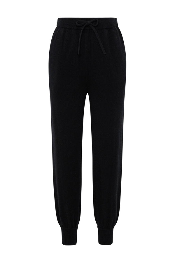 Aspen Wool Cashmere Track Pant