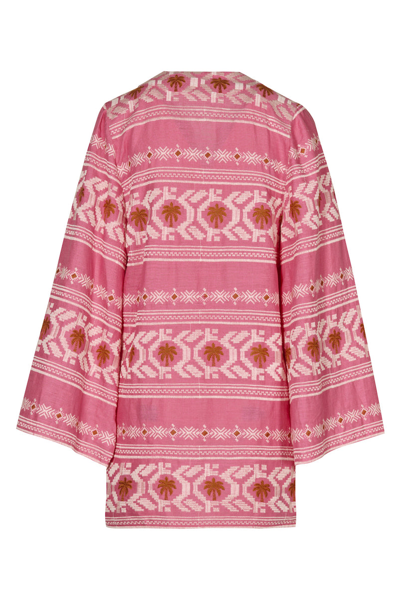 Apurimac Mini Tunic Dress