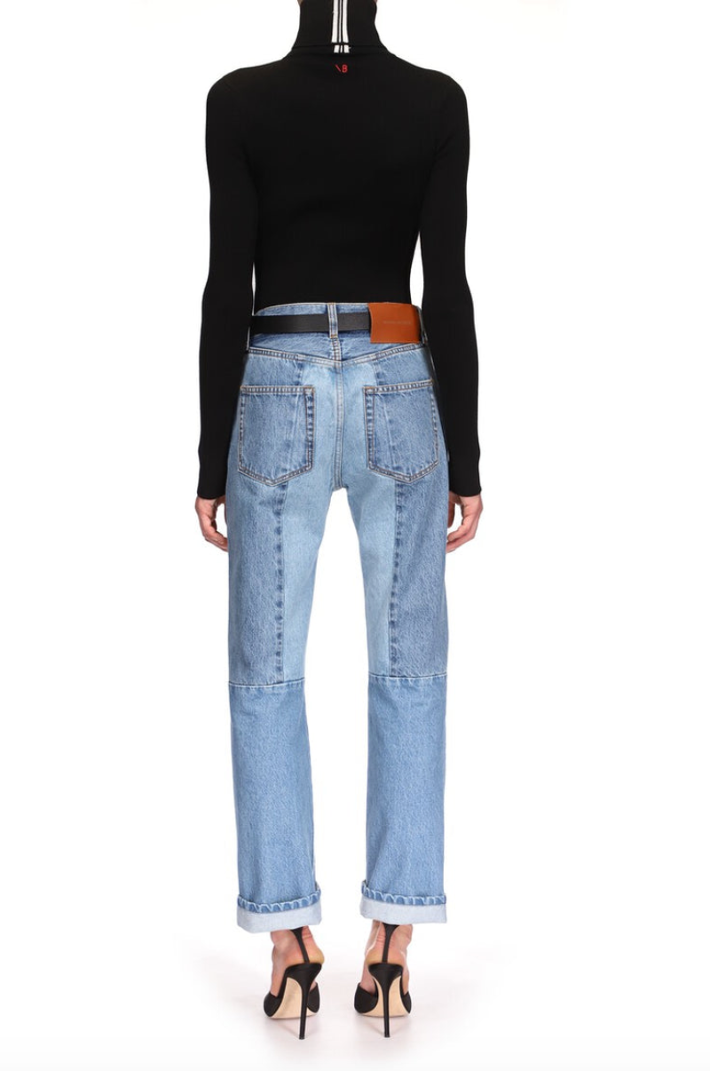 Polo Neck Jumper