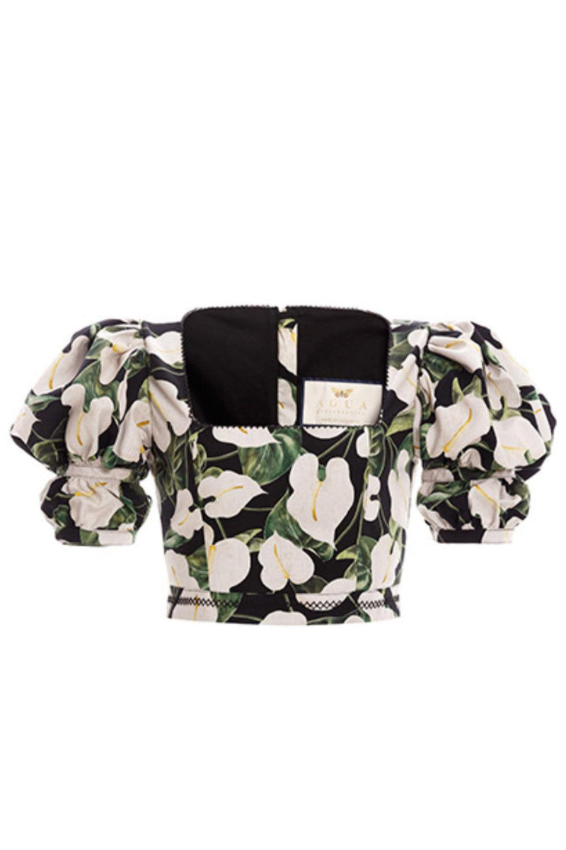 Bambu Anturious Cropped Top