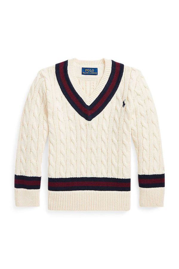 Cricket Sweater