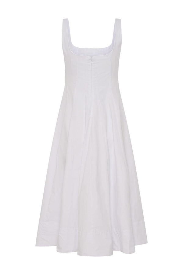 Biarritz Cotton Dress