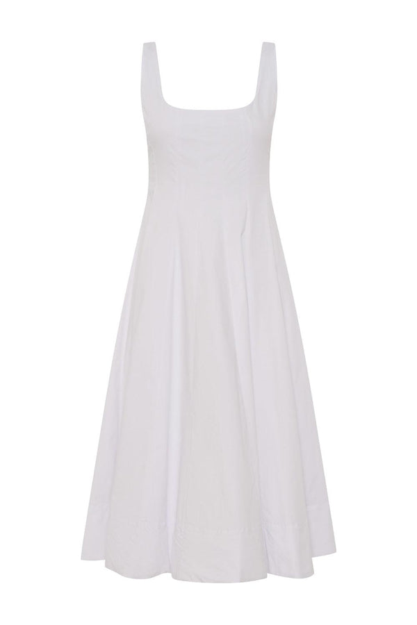 Biarritz Cotton Dress