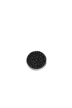 Black Caviar Black Diamond Stud