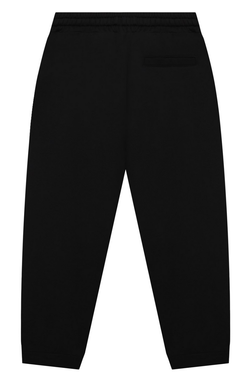 Black Track Pant