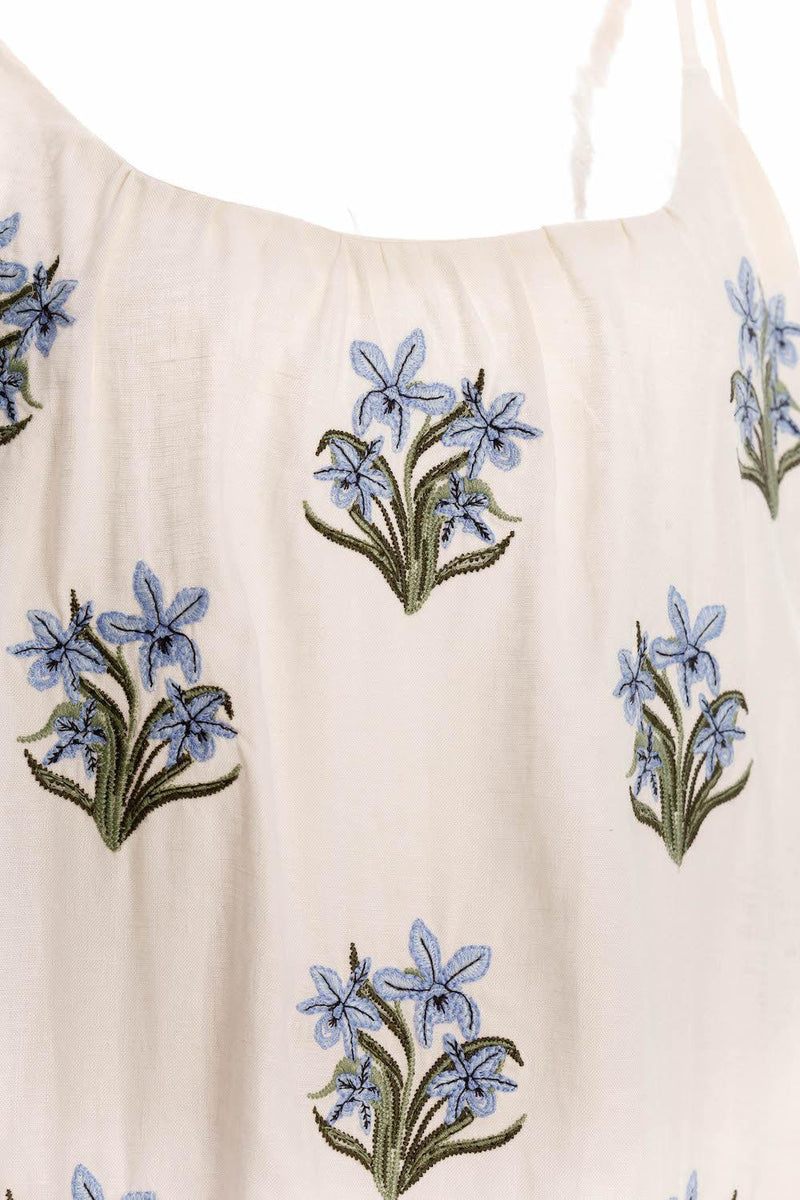 Bossa Maxi Dress
