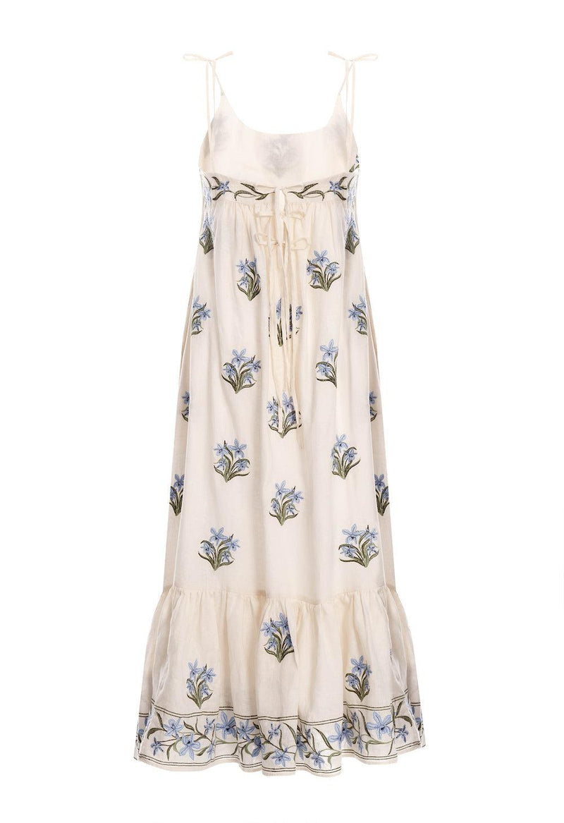 Bossa Maxi Dress