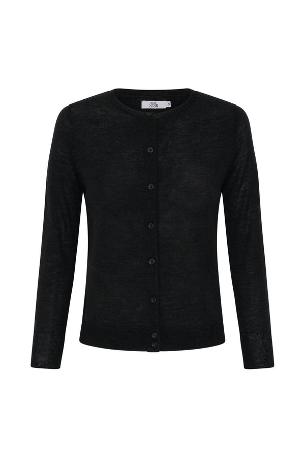 Boston Crew Neck Cardigan