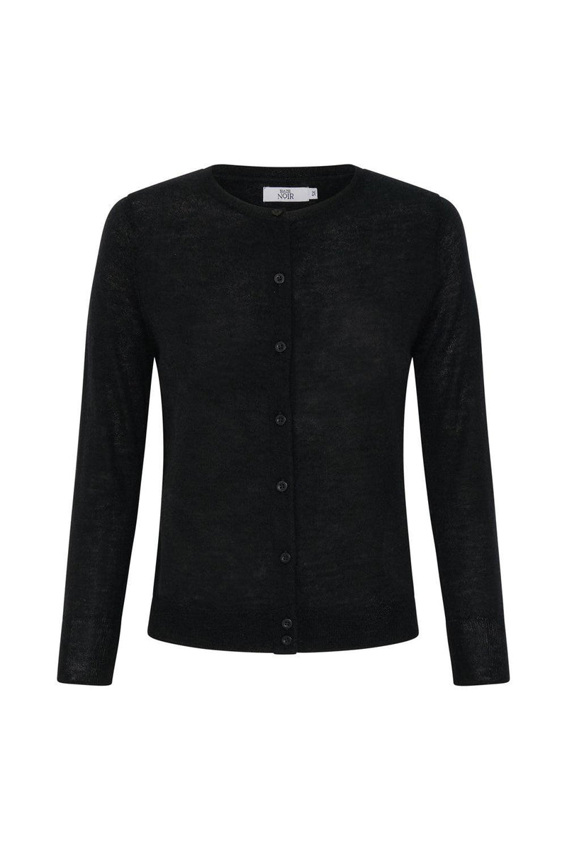 Boston Crew Neck Cardigan