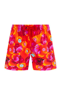 Boys Jirise Mix Of Flowers Swimwear