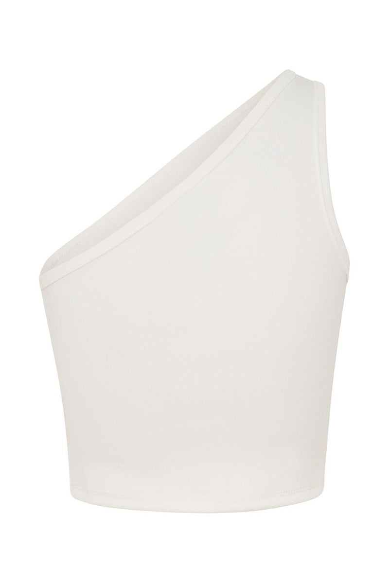 Brazil One Shoulder Top