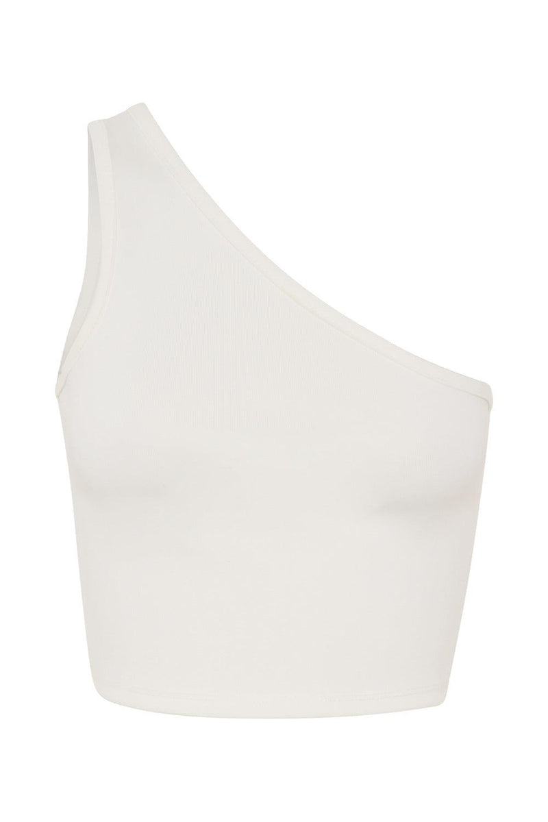 Brazil One Shoulder Top