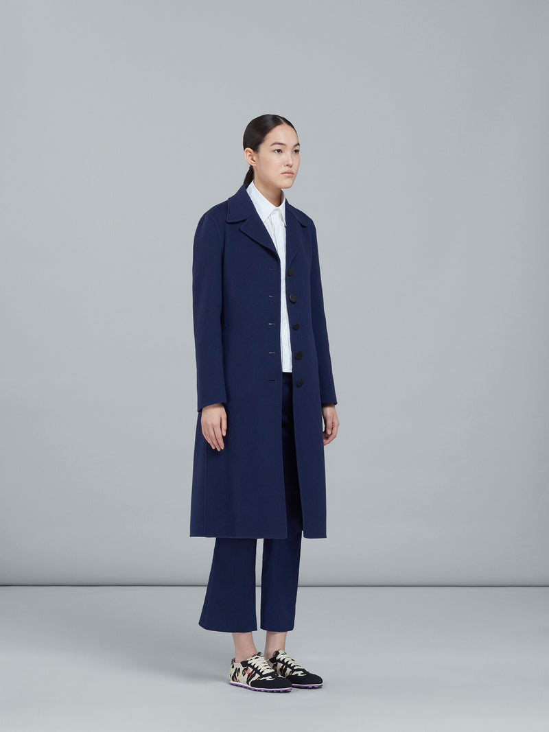 Double Face Wool Coat