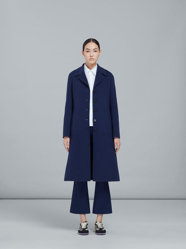 Double Face Wool Coat