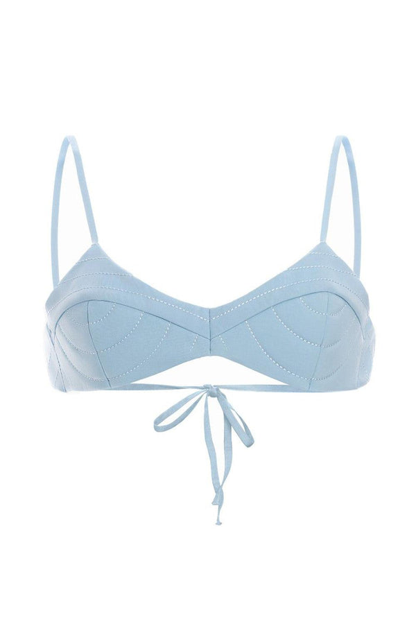 Cardamomo Bikini Top