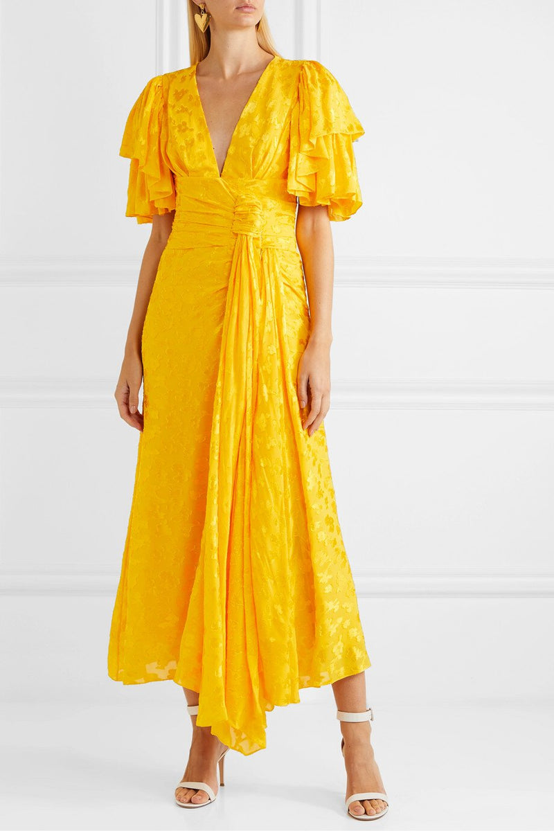 PO CAROLINA HERRERA FLORAL DRESS Belinda International PO CAROLINA HERRERA FLORAL DRESS Belinda International