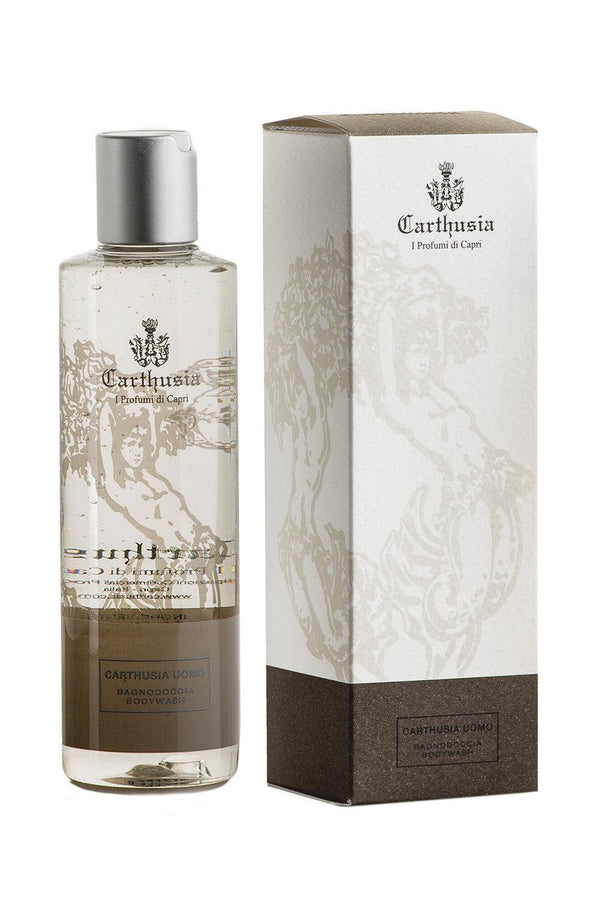 Carthusia Uomo Shower Gel