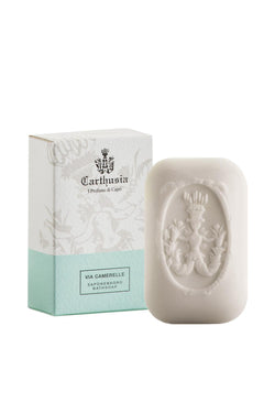 Via Camerelle Boxed Soap