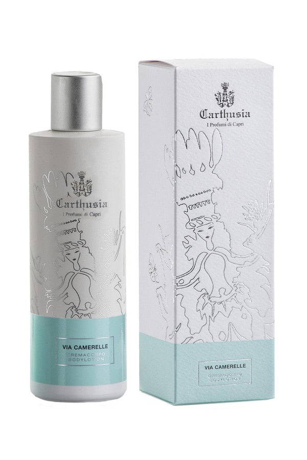 Via Camerelle Body Lotion