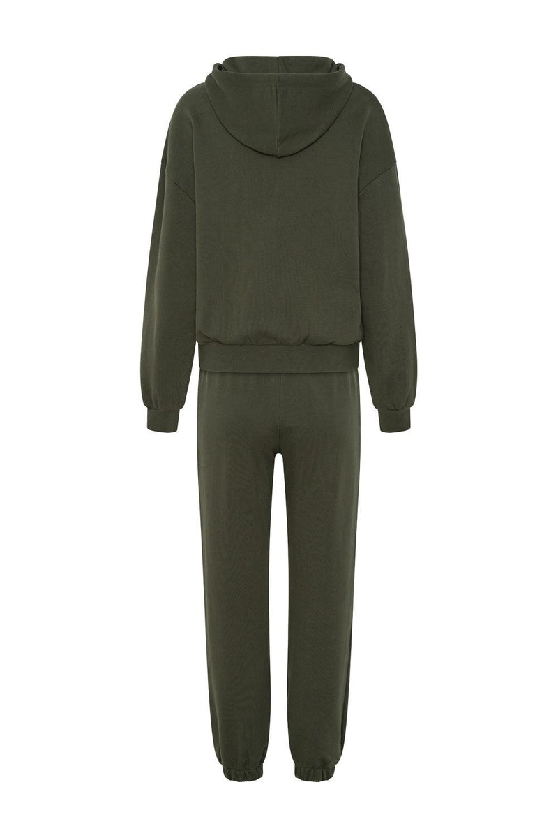 Chamonix Cotton Hoodie