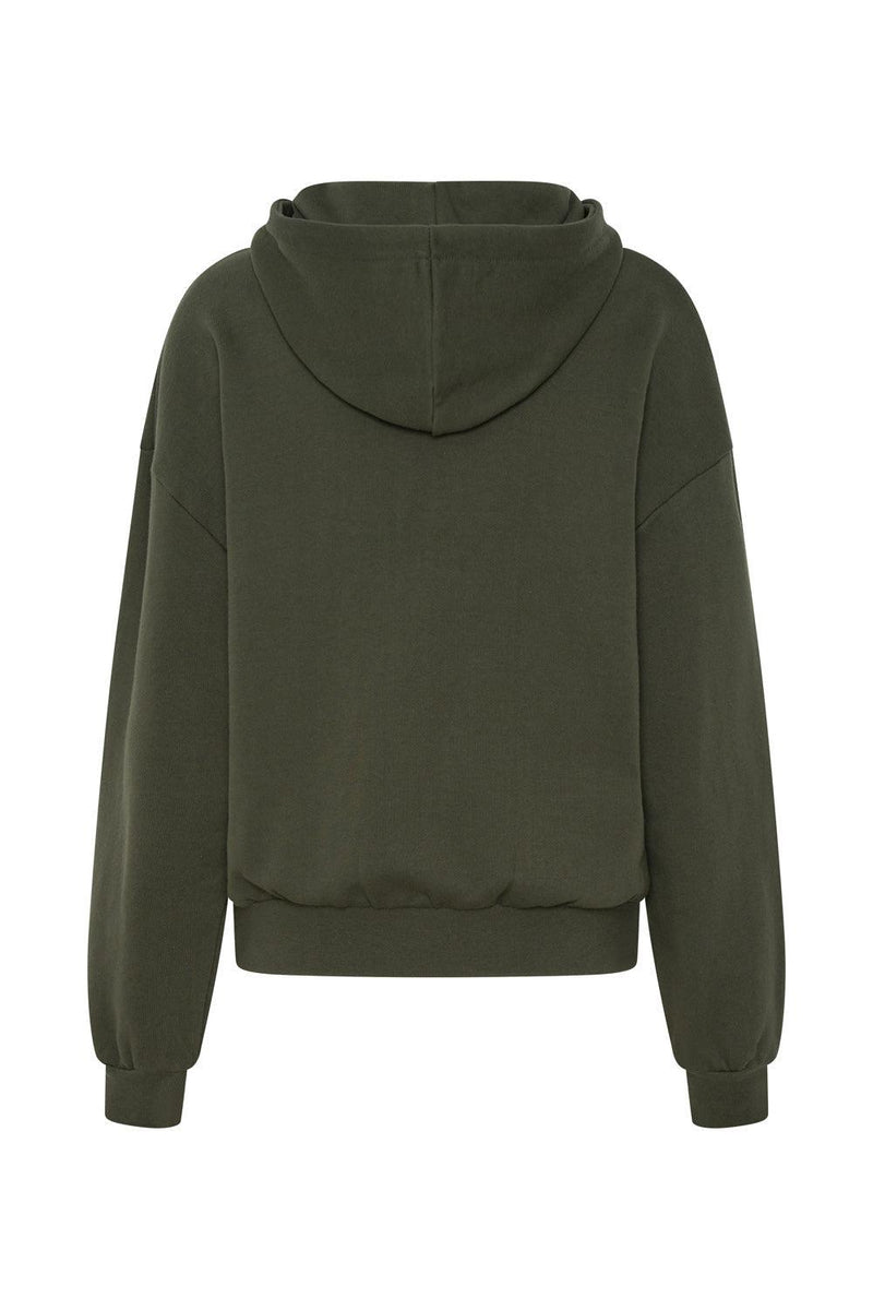 Chamonix Cotton Hoodie