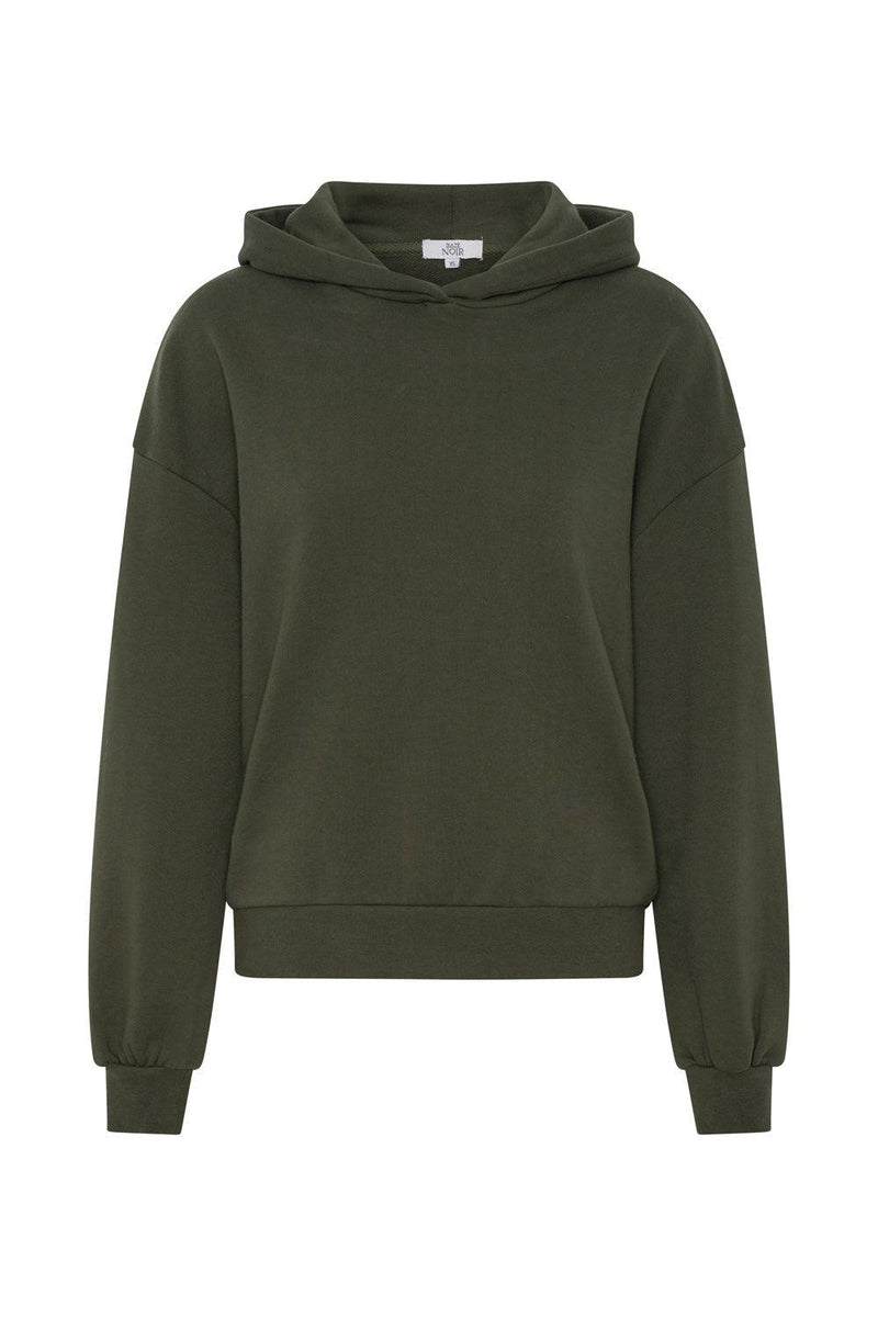 Chamonix Cotton Hoodie