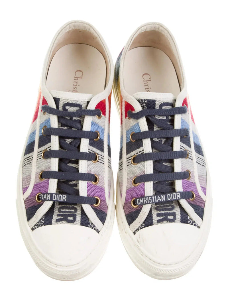 Christian Dior B23 High Top Oblique Sneakers  AV Pawn