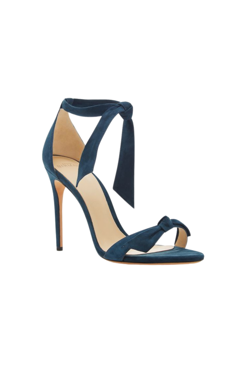 Alexandre Birman Clarita Suede Sandals Belinda International