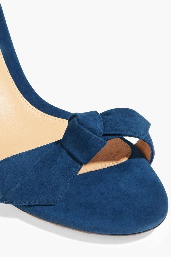 Clarita Suede Sandals