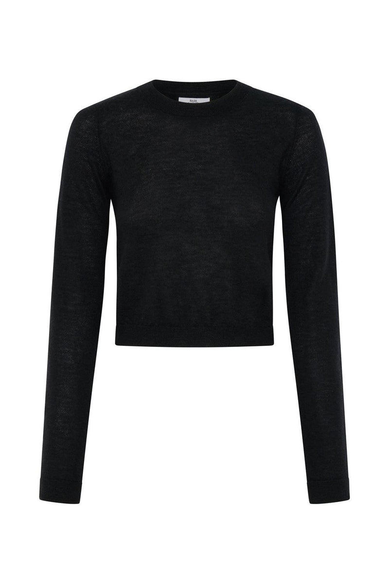 Cortina Cashmere Cropped Knit