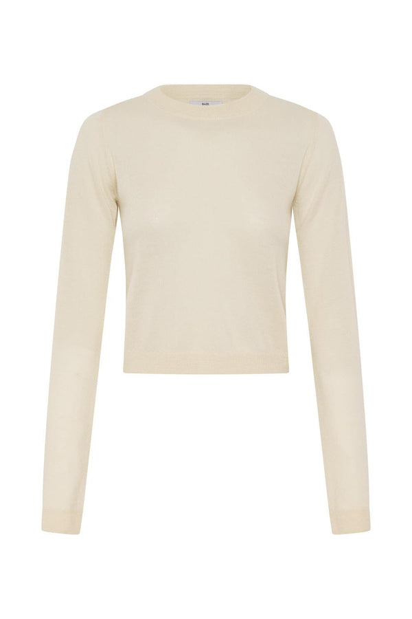 Cortina Cashmere Cropped Knit