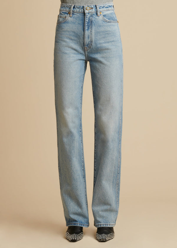 Danielle Stretch Jean