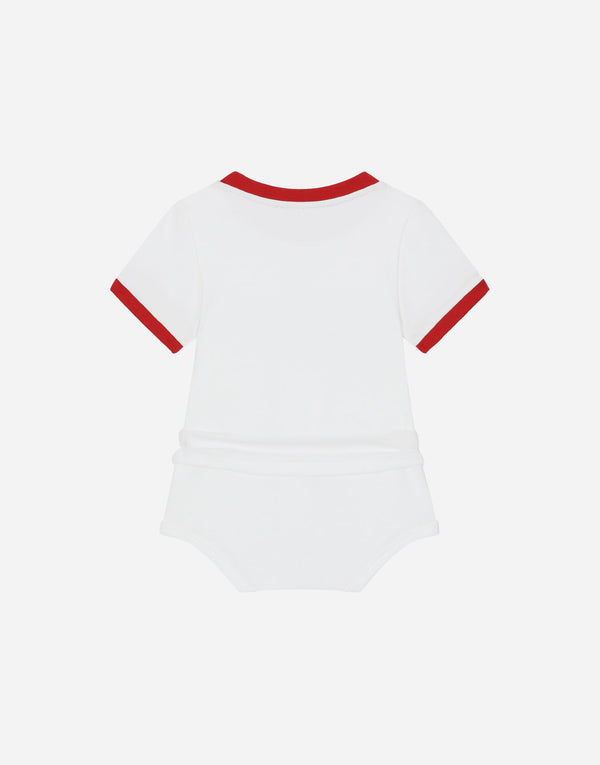 Jersey Babygrow Buon Appetito